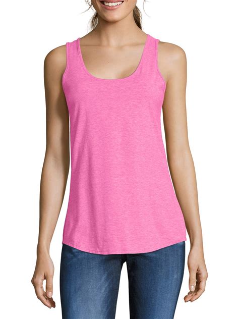 Athletic Works <strong>Women's</strong> Stretch Cotton Blend Ankle Leggings with Side Pockets. . Walmart tank tops womens